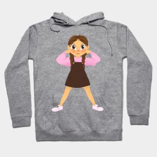 Roxynina's outfit Hoodie